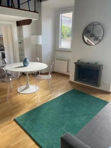 Parceval Villa Rome Holiday home