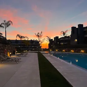  Apartment The Golden Oasis Penthouse Spain